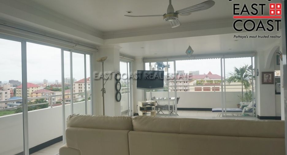 For sale studio condo in Bang Lamung, Chonburi