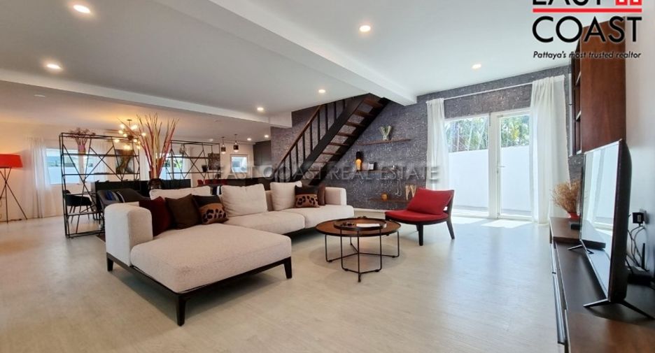 ขาย 3 ห้องนอน บ้านเดี่ยว ใน บางละมุง, ชลบุรี