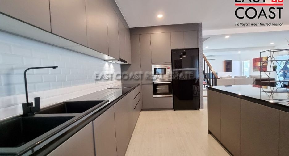 ขาย 3 ห้องนอน บ้านเดี่ยว ใน บางละมุง, ชลบุรี