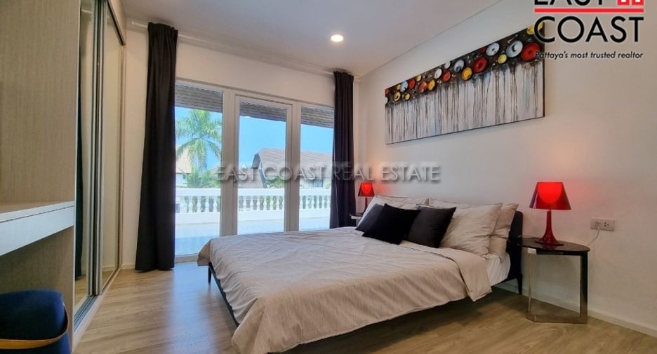 ขาย 3 ห้องนอน บ้านเดี่ยว ใน บางละมุง, ชลบุรี