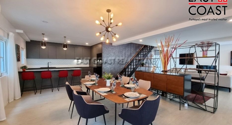 ขาย 3 ห้องนอน บ้านเดี่ยว ใน บางละมุง, ชลบุรี