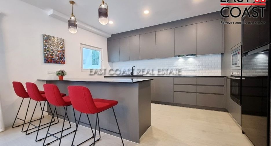 ขาย 3 ห้องนอน บ้านเดี่ยว ใน บางละมุง, ชลบุรี
