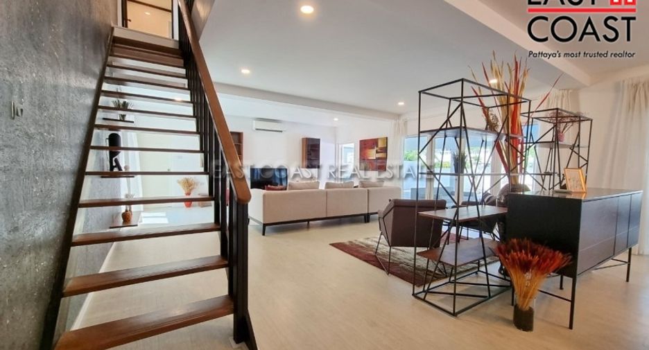 ขาย 3 ห้องนอน บ้านเดี่ยว ใน บางละมุง, ชลบุรี