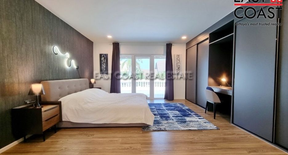 ขาย 3 ห้องนอน บ้านเดี่ยว ใน บางละมุง, ชลบุรี