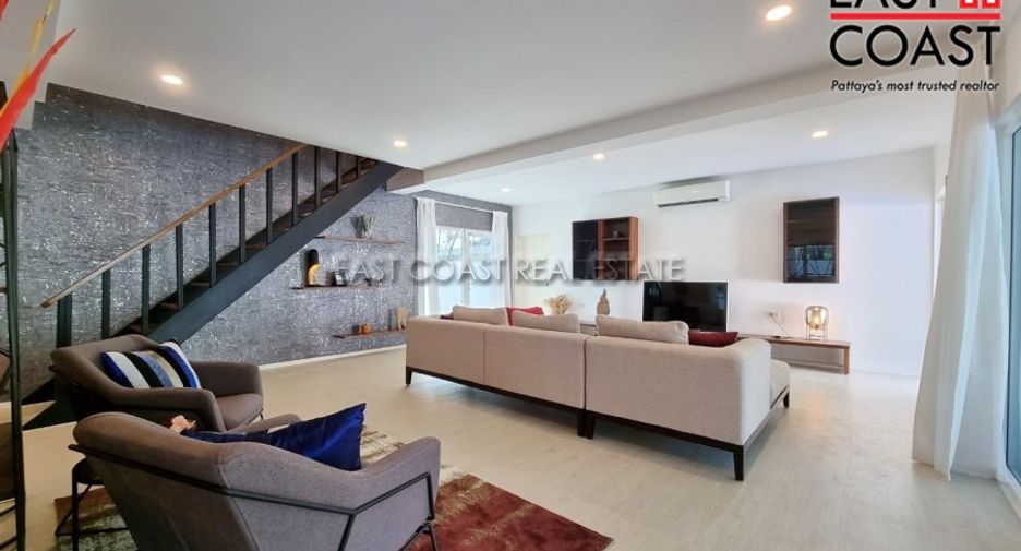 ขาย 3 ห้องนอน บ้านเดี่ยว ใน บางละมุง, ชลบุรี