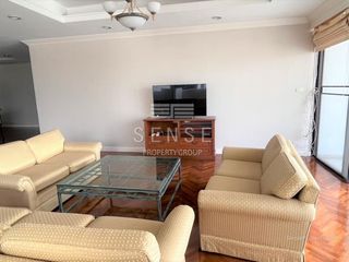 For rent 3 Beds condo in Yan Nawa, Bangkok