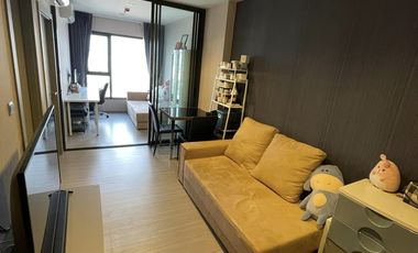 For sale 1 bed condo in Huai Khwang, Bangkok