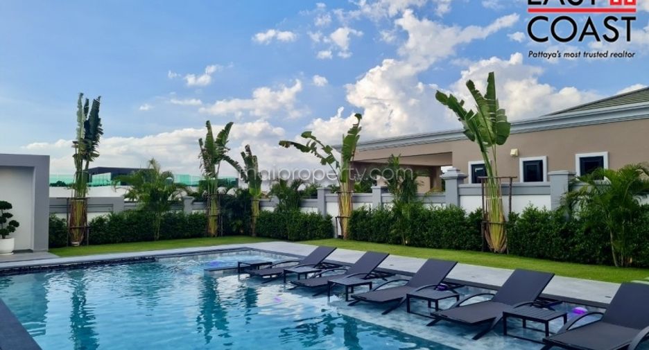 For sale 6 bedrooms house in Bang Lamung, Chonburi
