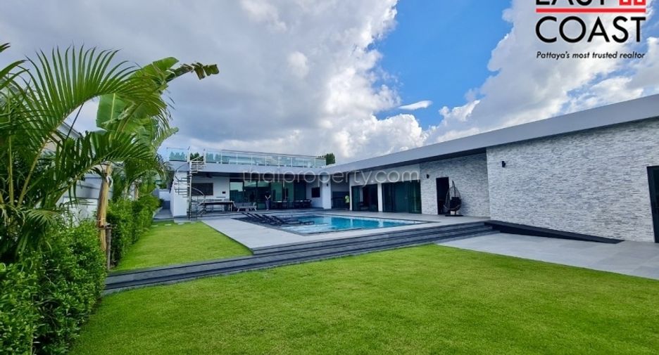 For sale 6 bedrooms house in Bang Lamung, Chonburi
