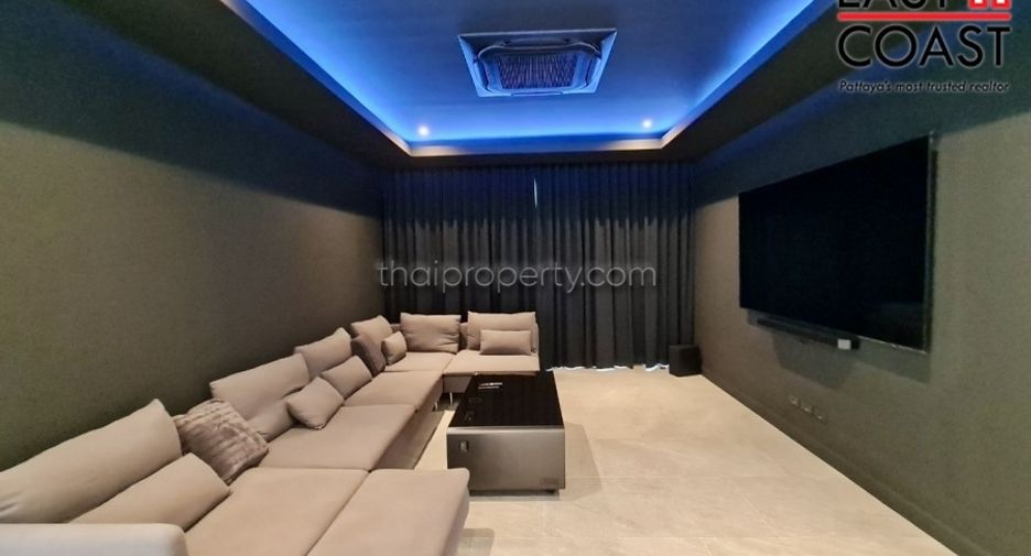 For sale 6 bedrooms house in Bang Lamung, Chonburi