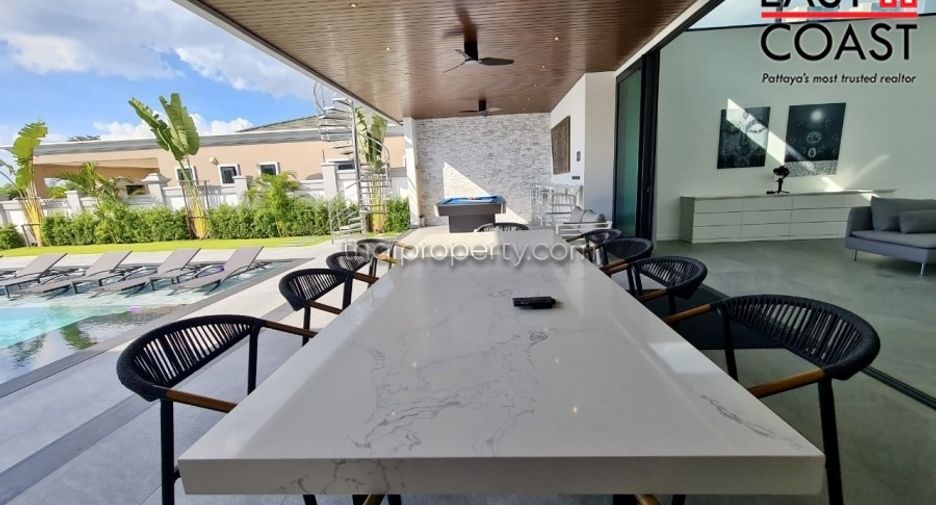 For sale 6 bedrooms house in Bang Lamung, Chonburi