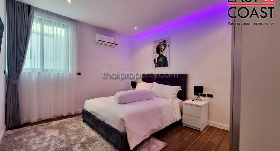 For sale 6 bedrooms house in Bang Lamung, Chonburi