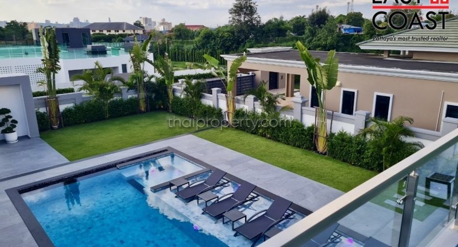 For sale 6 bedrooms house in Bang Lamung, Chonburi