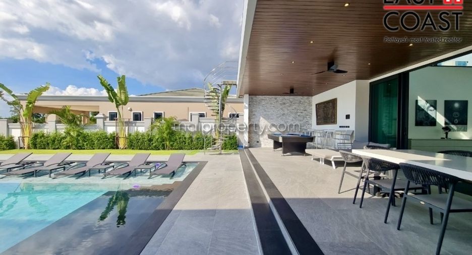 For sale 6 bedrooms house in Bang Lamung, Chonburi
