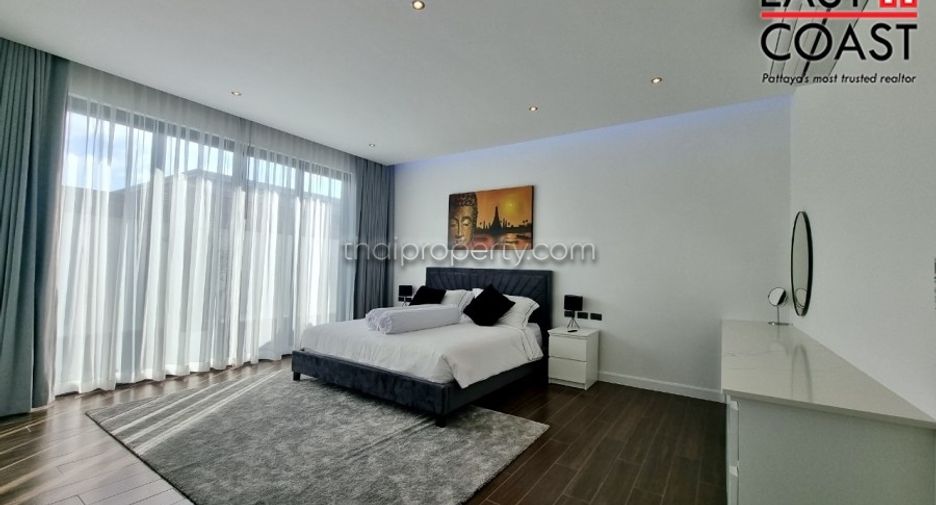 For sale 6 bedrooms house in Bang Lamung, Chonburi