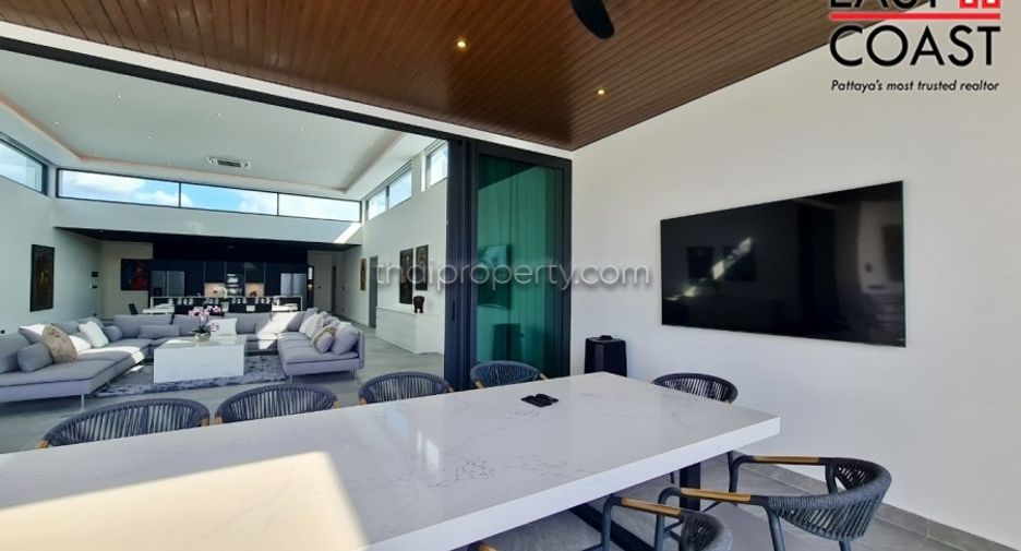 For sale 6 bedrooms house in Bang Lamung, Chonburi