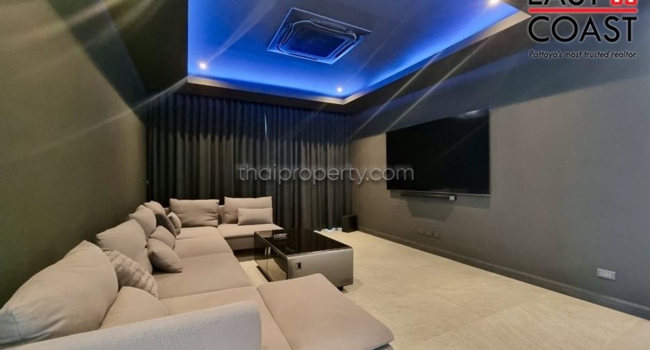 For sale 6 bedrooms house in Bang Lamung, Chonburi
