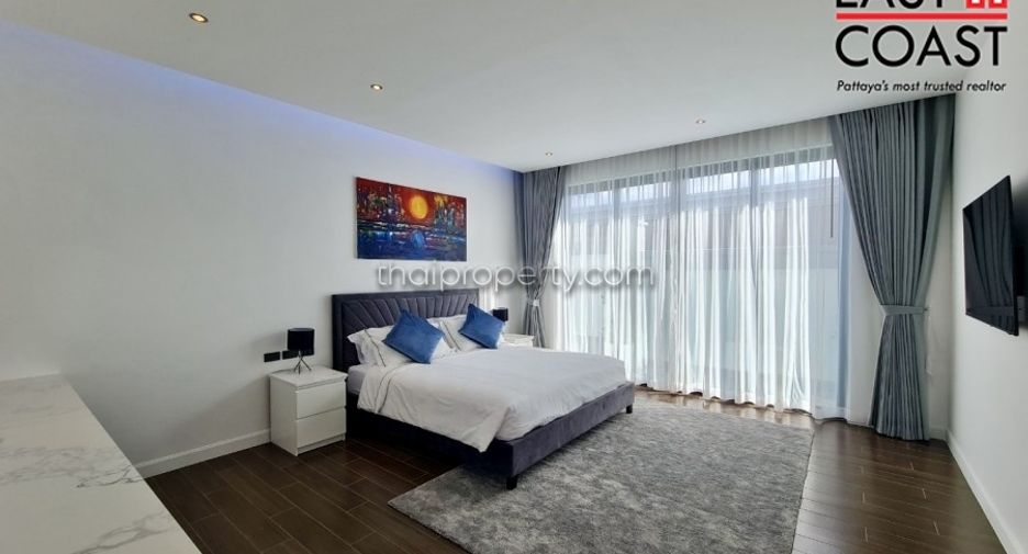 For sale 6 bedrooms house in Bang Lamung, Chonburi