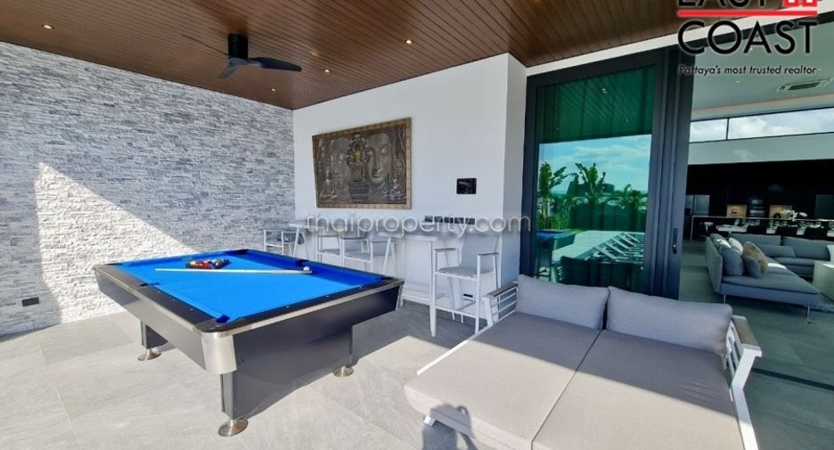 For sale 6 bedrooms house in Bang Lamung, Chonburi