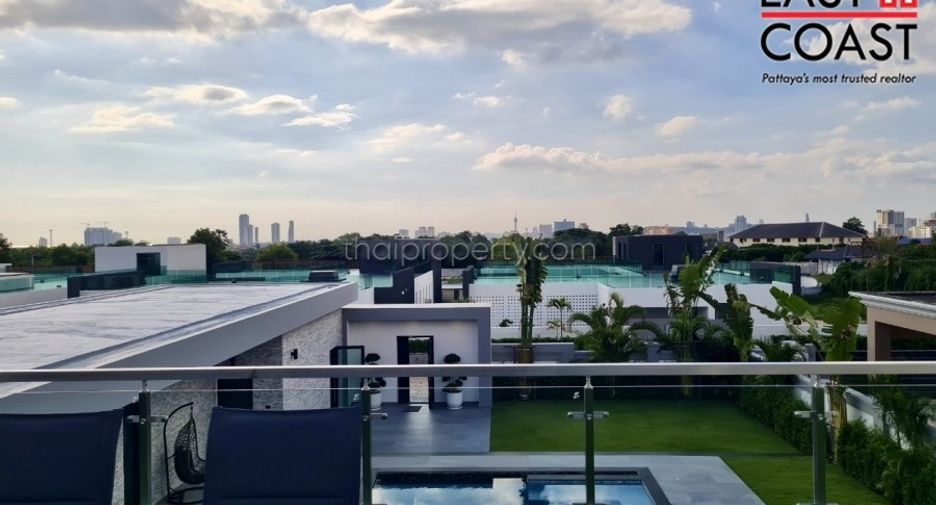 For sale 6 bedrooms house in Bang Lamung, Chonburi