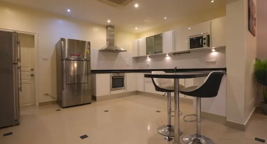 For sale 3 bed villa in Bang Lamung, Chonburi