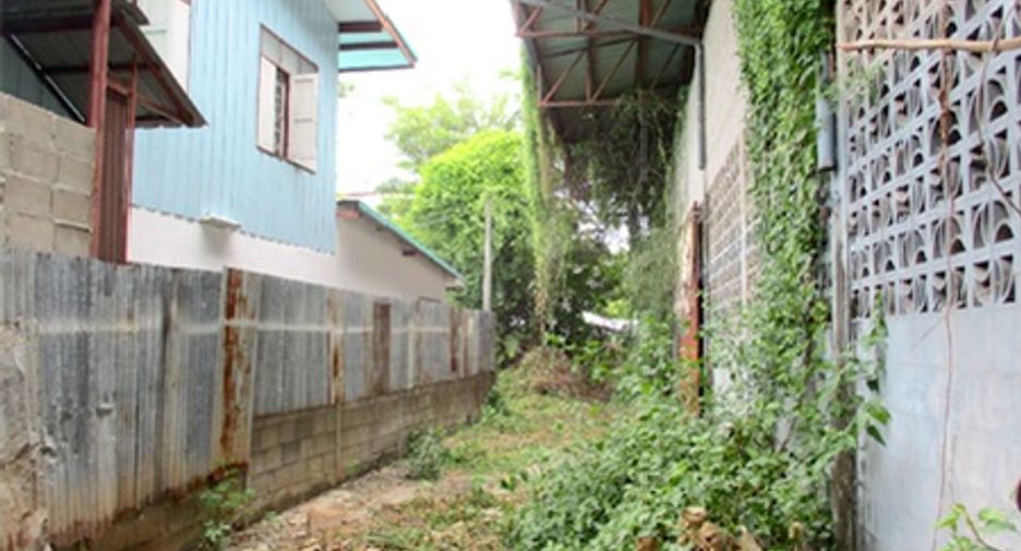 For sale land in Chum Phae, Khon Kaen