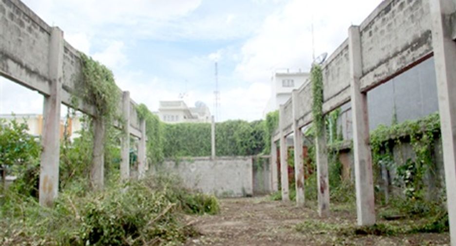 For sale land in Chum Phae, Khon Kaen