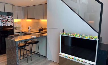For sale 1 Beds condo in Phaya Thai, Bangkok