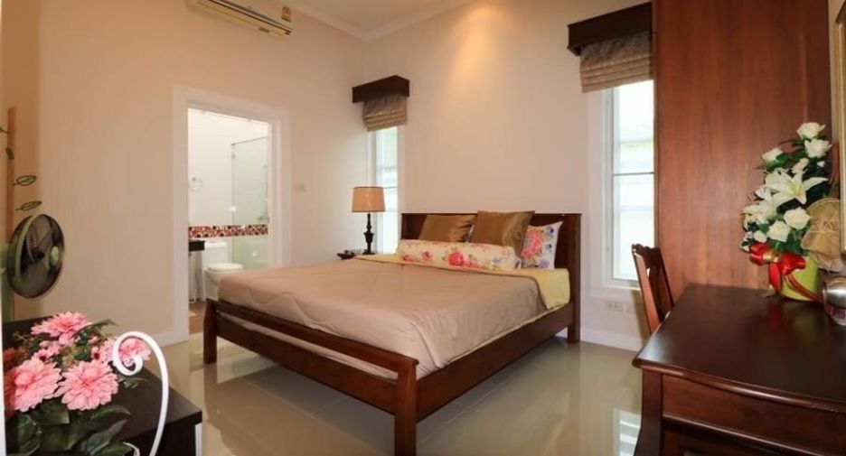 For rent 2 bedrooms house in Hua Hin, Prachuap Khiri Khan