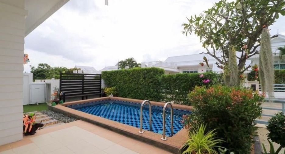 For rent 2 bedrooms house in Hua Hin, Prachuap Khiri Khan