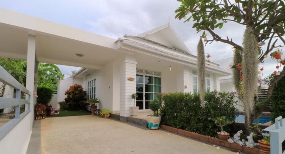 For rent 2 bedrooms house in Hua Hin, Prachuap Khiri Khan