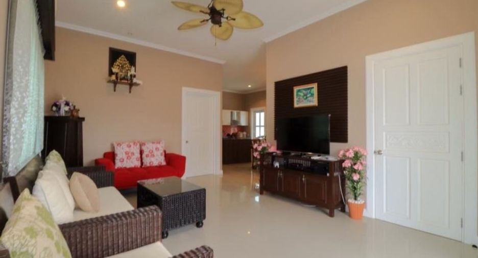 For rent 2 bedrooms house in Hua Hin, Prachuap Khiri Khan