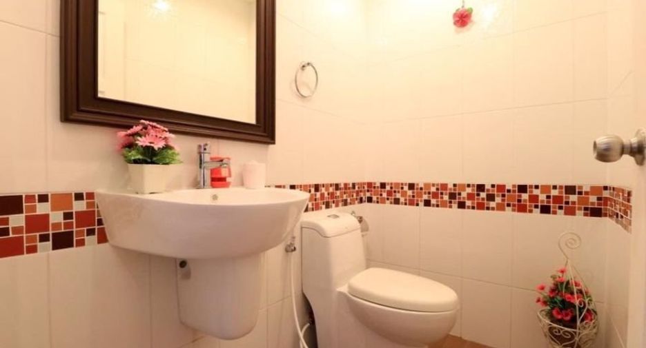 For rent 2 bedrooms house in Hua Hin, Prachuap Khiri Khan
