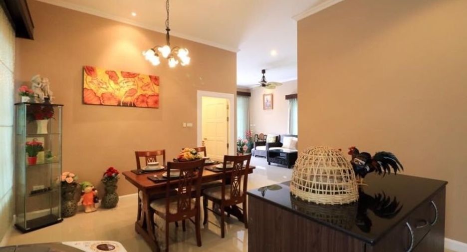 For rent 2 bedrooms house in Hua Hin, Prachuap Khiri Khan