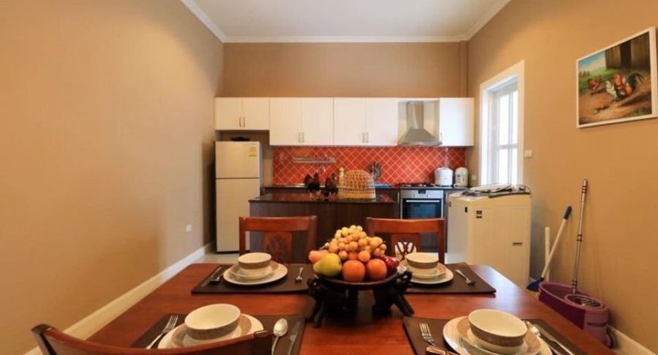 For rent 2 bedrooms house in Hua Hin, Prachuap Khiri Khan