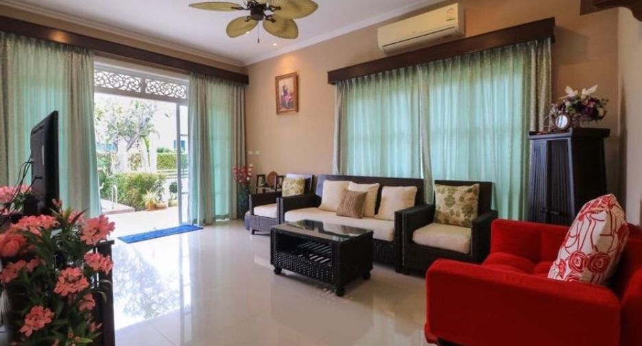 For rent 2 bedrooms house in Hua Hin, Prachuap Khiri Khan
