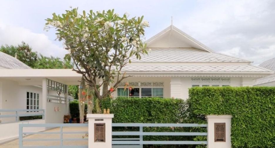 For rent 2 bedrooms house in Hua Hin, Prachuap Khiri Khan