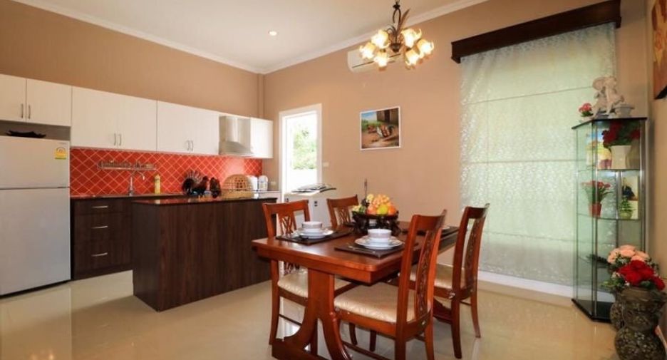 For rent 2 bedrooms house in Hua Hin, Prachuap Khiri Khan