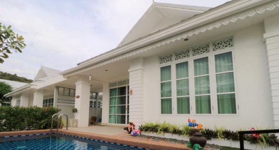 For rent 2 bedrooms house in Hua Hin, Prachuap Khiri Khan