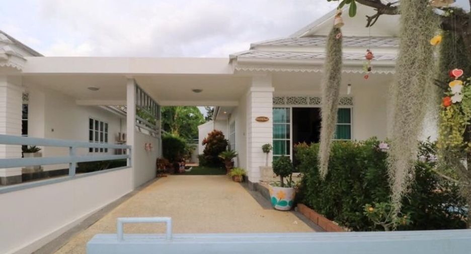 For rent 2 bedrooms house in Hua Hin, Prachuap Khiri Khan