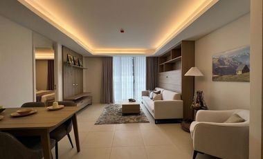 For rent 2 bed condo in Watthana, Bangkok