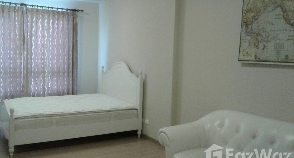 For rent スタジオ condo in Bueng Kum, Bangkok