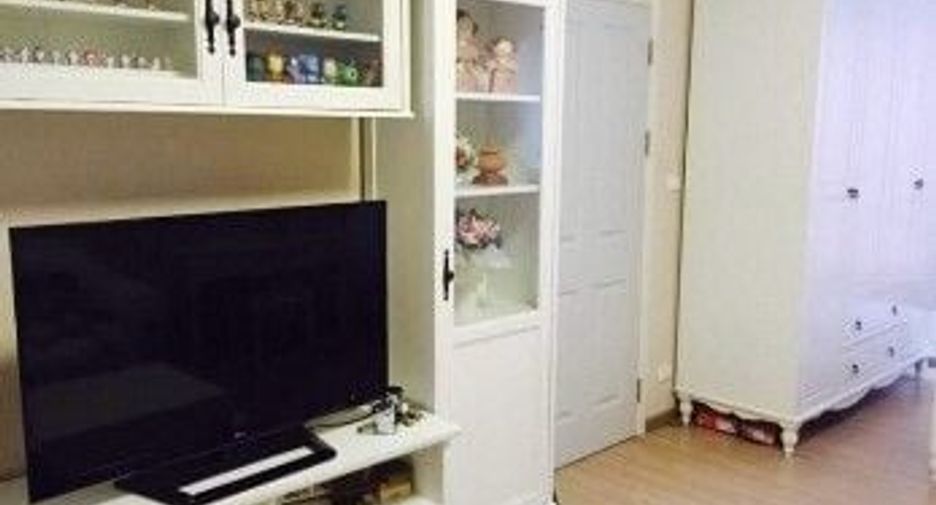 For rent スタジオ condo in Bueng Kum, Bangkok