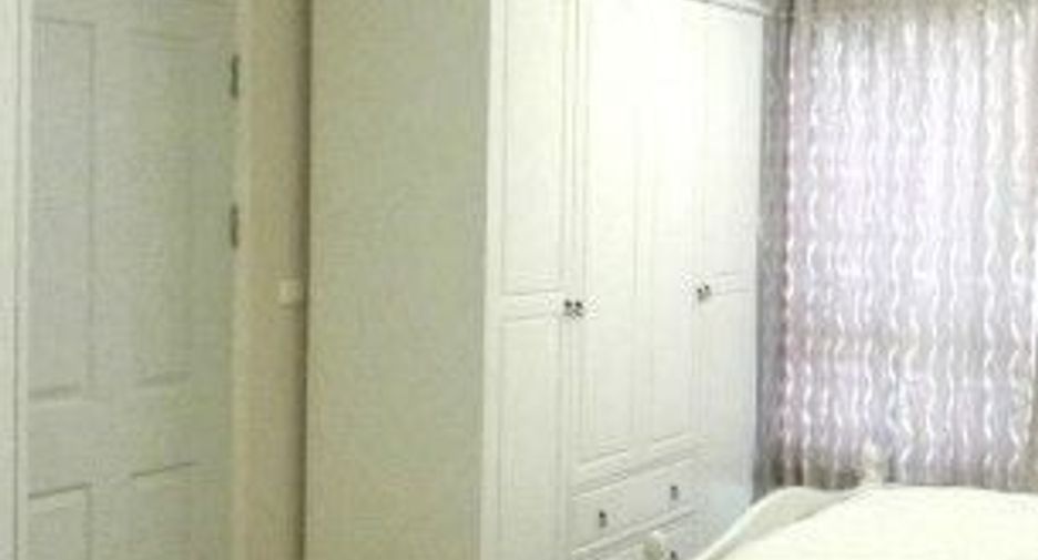For rent スタジオ condo in Bueng Kum, Bangkok