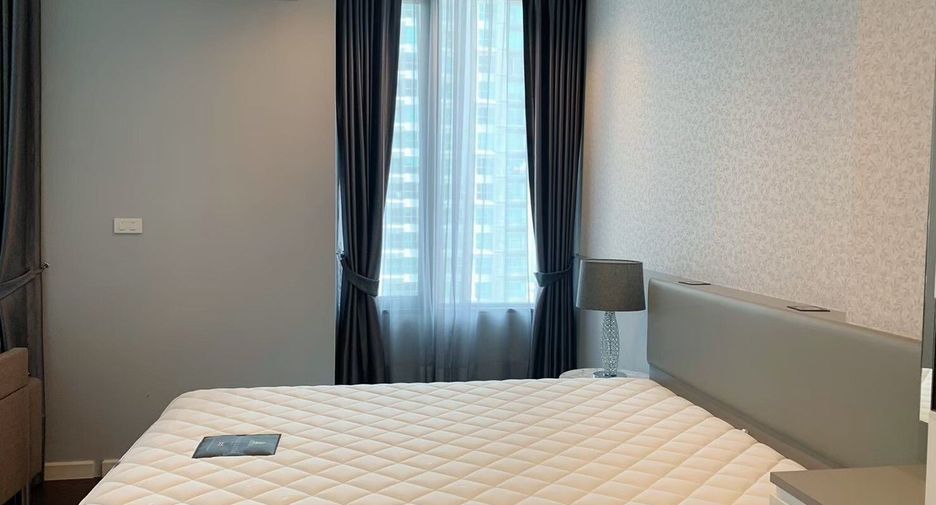 For sale 1 bed condo in Sathon, Bangkok