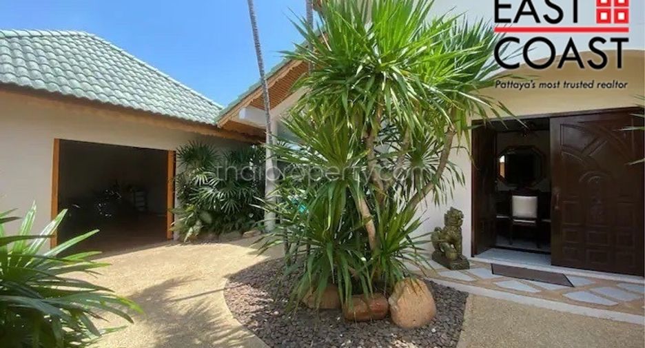ขาย 3 ห้องนอน บ้านเดี่ยว ใน บางละมุง, ชลบุรี