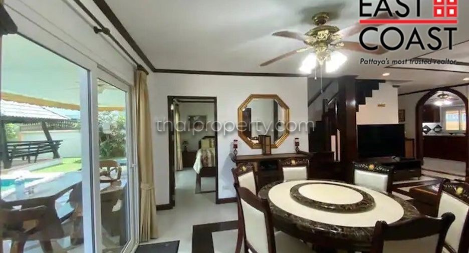ขาย 3 ห้องนอน บ้านเดี่ยว ใน บางละมุง, ชลบุรี