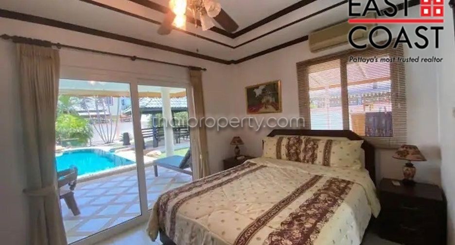 ขาย 3 ห้องนอน บ้านเดี่ยว ใน บางละมุง, ชลบุรี
