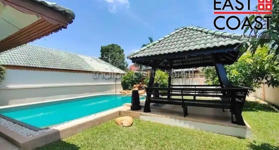 ขาย 3 ห้องนอน บ้านเดี่ยว ใน บางละมุง, ชลบุรี