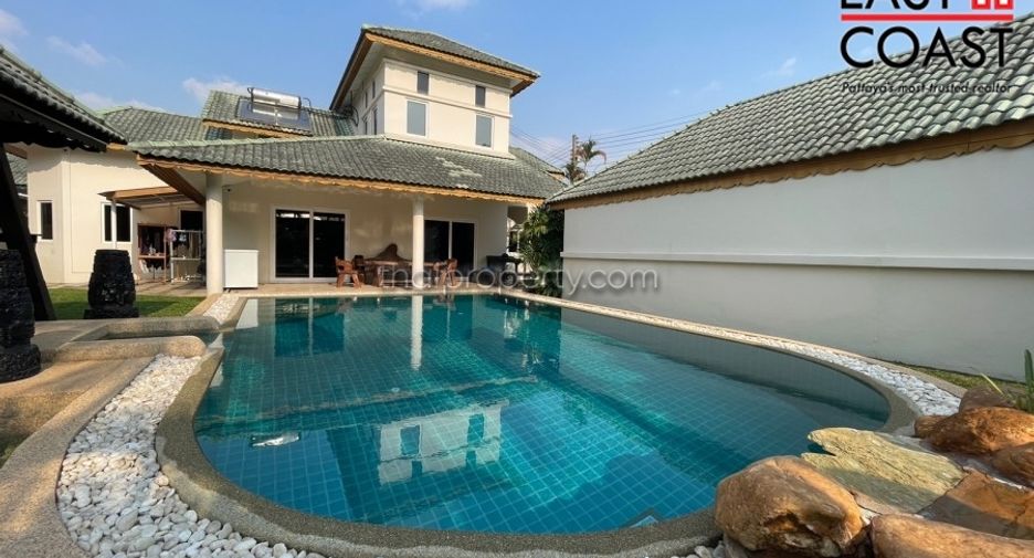 ขาย 3 ห้องนอน บ้านเดี่ยว ใน บางละมุง, ชลบุรี